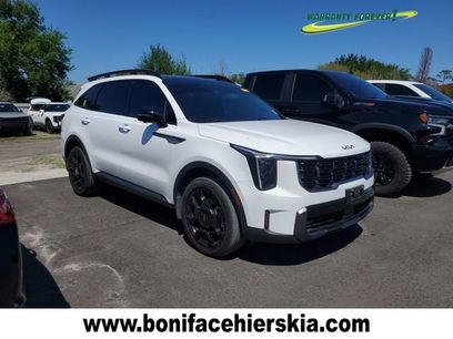 Certified 2024 Kia Sorento SX Prestige