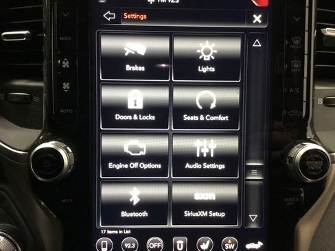 Used 2021 RAM 1500 Laramie image 25