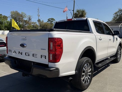 Used 2019 Ford Ranger Lariat w/ Equipment Group 501A Mid image 8