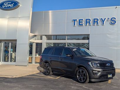 Used 2019 Ford Expedition Limited w/ Equipment Group 303A