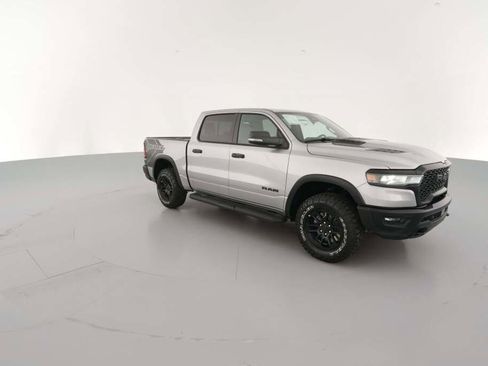 New 2026 RAM 1500 Rebel w/ Rebel Level 1 Equipment Group image 16