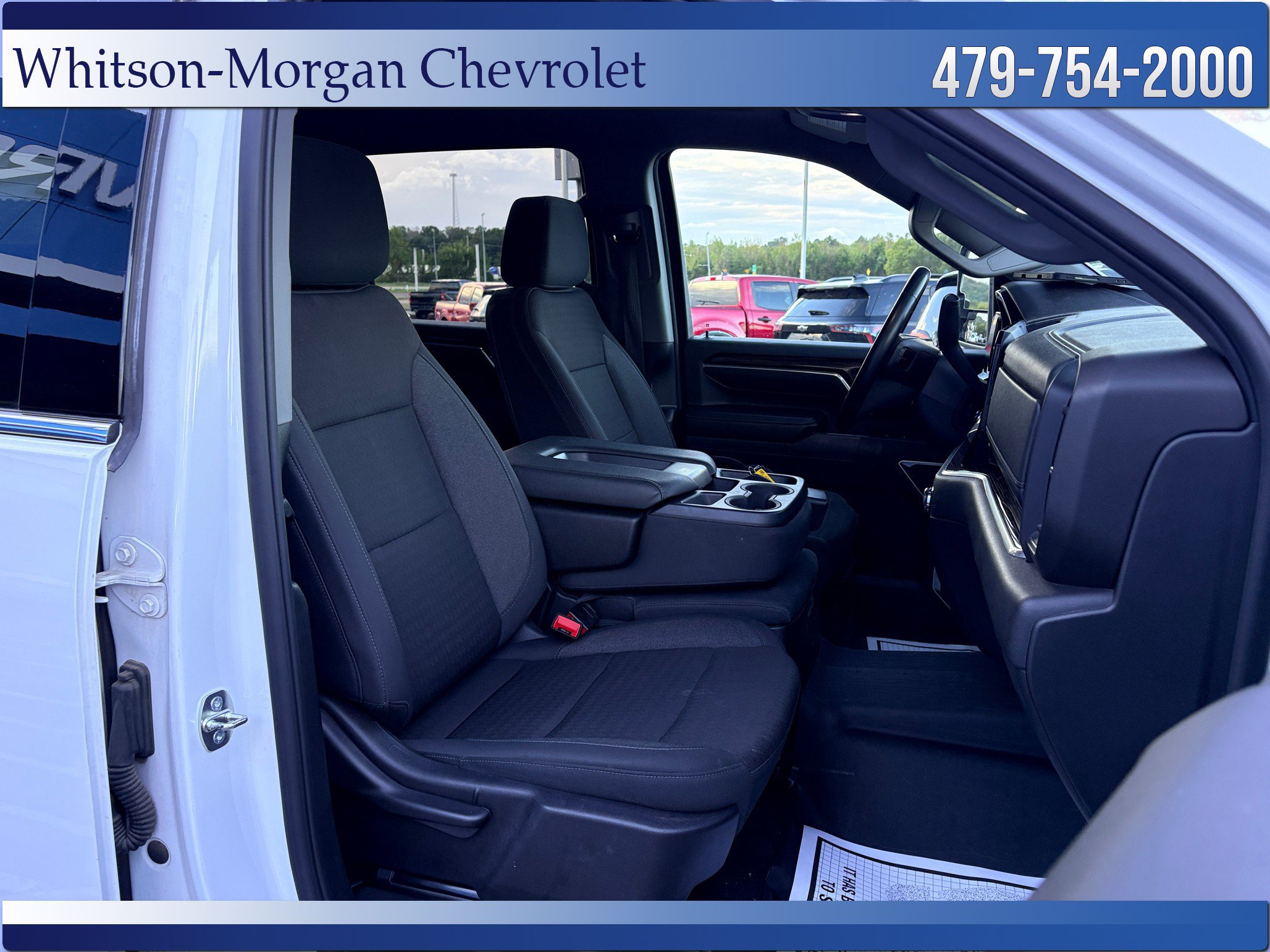Used 2024 GMC Sierra 2500 SLE w/ SLE Value Package; AWD/4WD image 33
