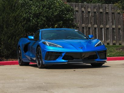 Used 2024 Chevrolet Corvette Stingray Coupe w/ Battery Protection Package
