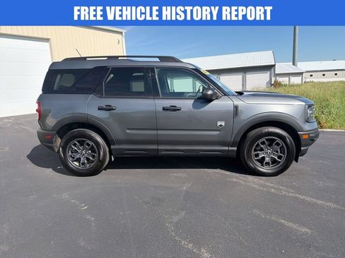 Used 2024 Ford Bronco Sport Big Bend w/ Convenience Package AWD/4WD image 3