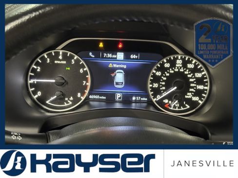 Used 2020 Nissan Murano SL image 4