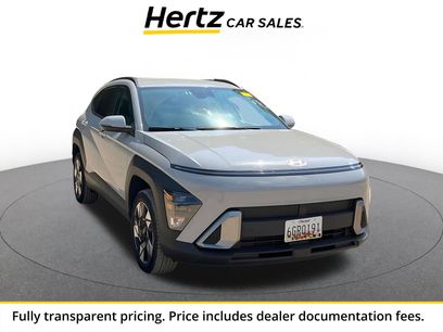Used 2025 Hyundai Kona SEL