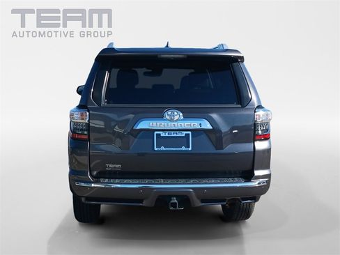Used 2022 Toyota 4Runner Limited image 6