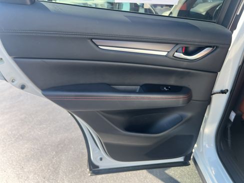 Certified 2024 MAZDA CX-5 Carbon Edition AWD/4WD image 34