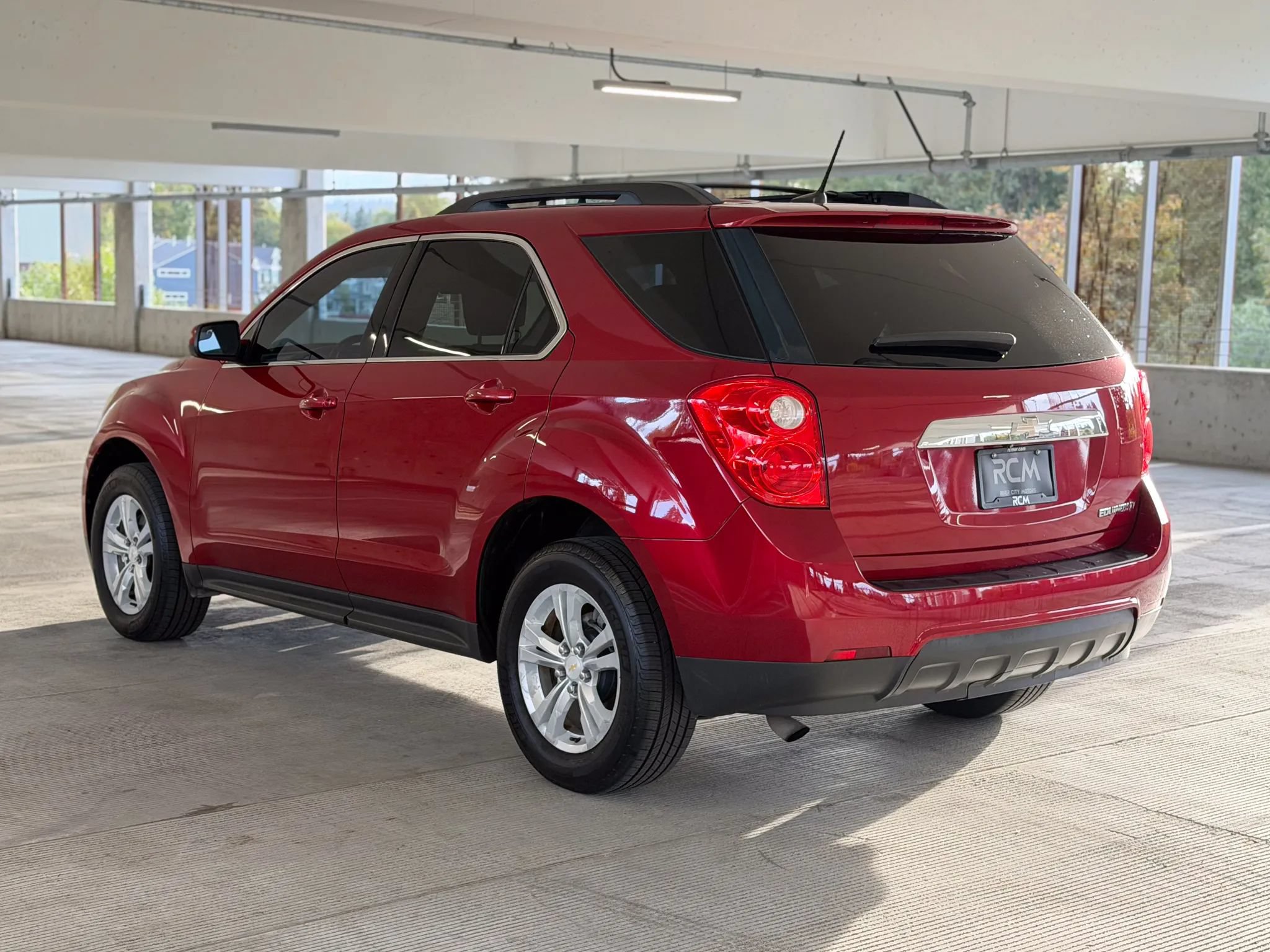 Used 2014 Chevrolet Equinox LT FWD image 7