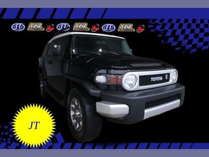 Used 2013 Toyota FJ Cruiser 4WD