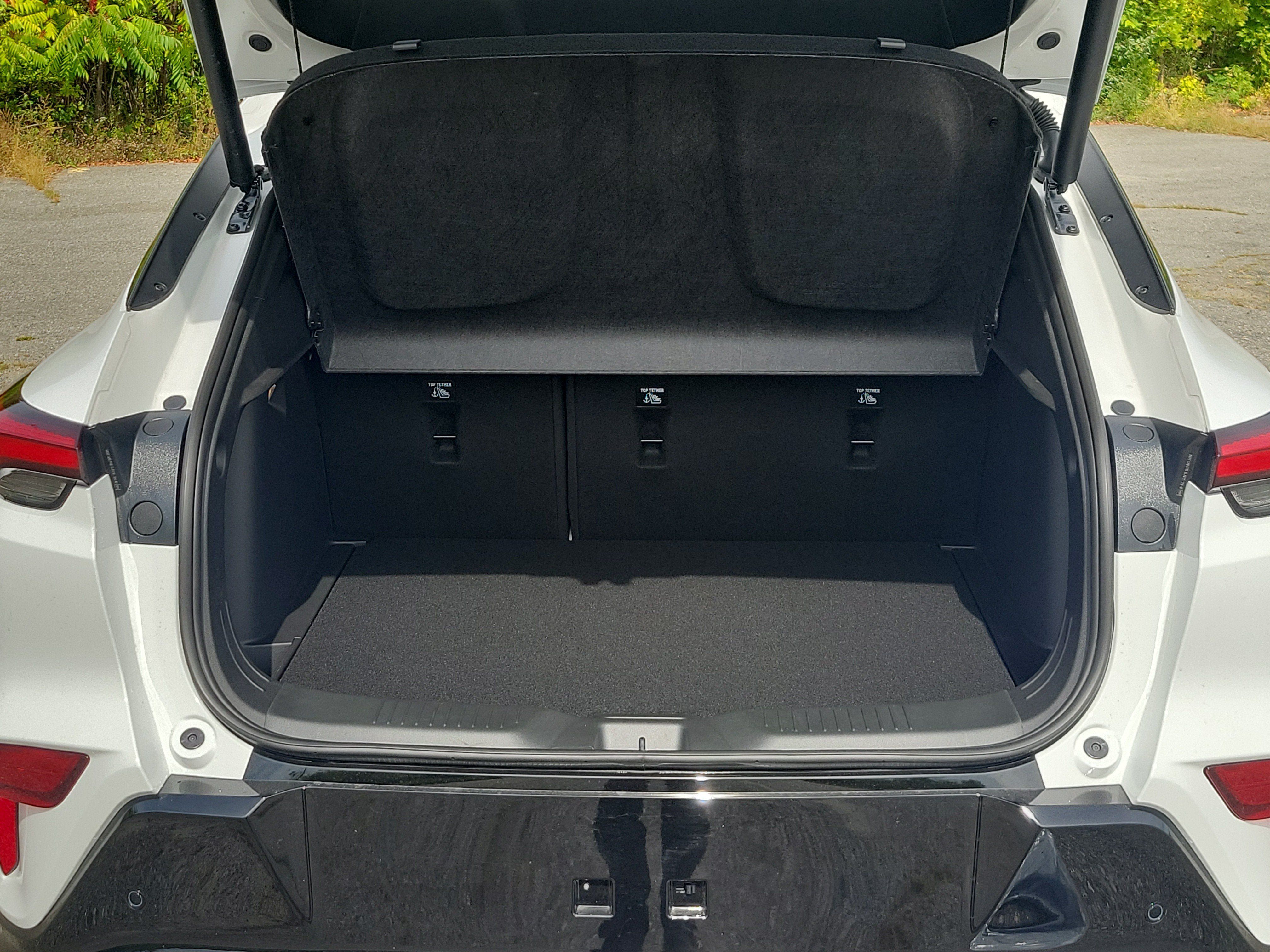 New 2026 Buick Envista Sport Touring w/ Convenience I Package FWD image 16