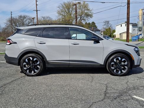 Used 2023 Kia Sportage X-Line w/ X-Line Premium Package image 7