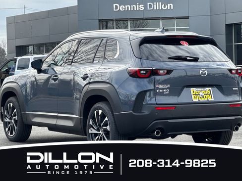Certified 2026 MAZDA CX-50 2.5 Hybrid w/ Cargo Package AWD/4WD image 9
