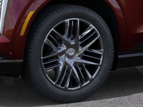 New 2025 Cadillac Escalade IQ Sport 1 w/ LPO, ONYX Package image 10