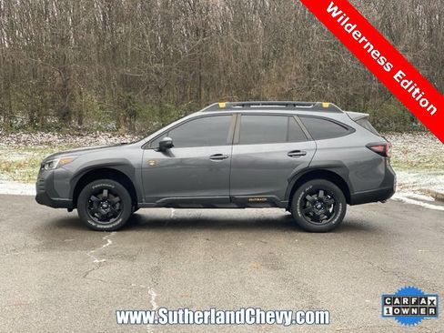 Used 2022 Subaru Outback Wilderness image 4