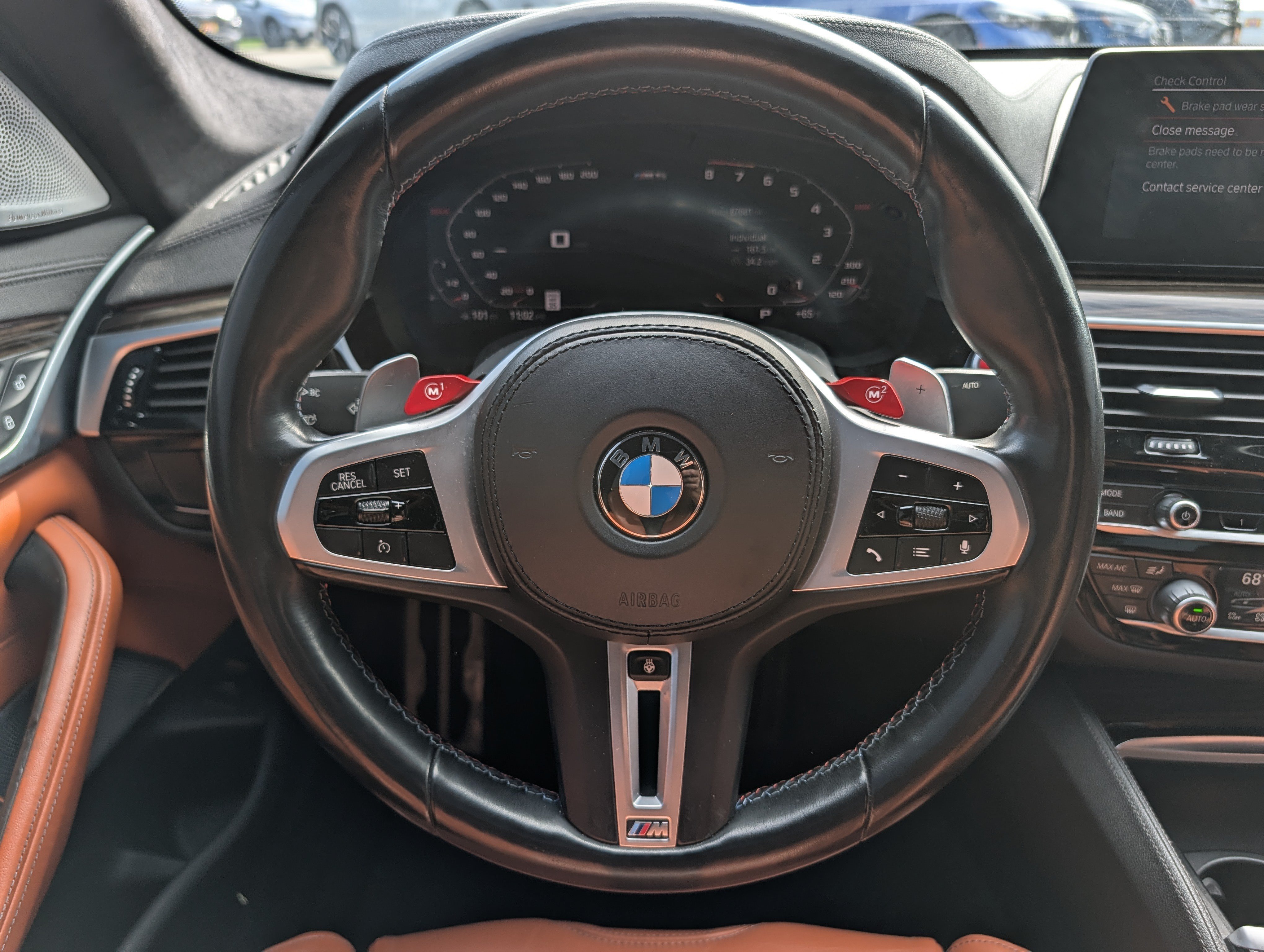 Certified 2020 BMW M5 w/ Executive Package AWD/4WD image 23