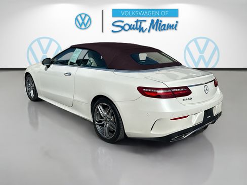 Used 2019 Mercedes-Benz E 450 Cabriolet image 5