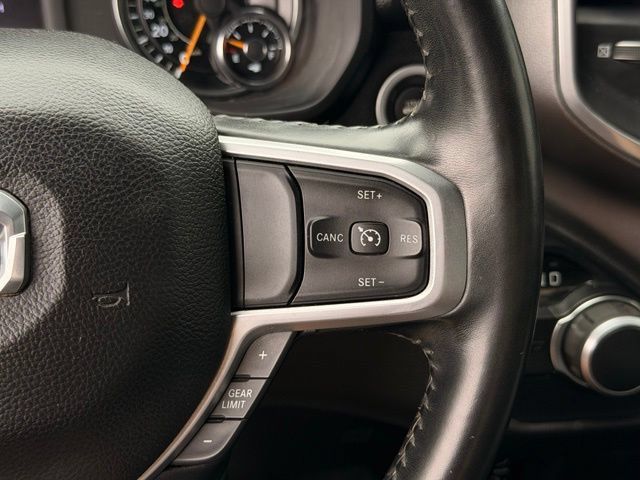 Used 2021 RAM 1500 Big Horn RWD image 25