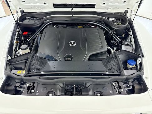 Certified 2025 Mercedes-Benz G 550 image 29