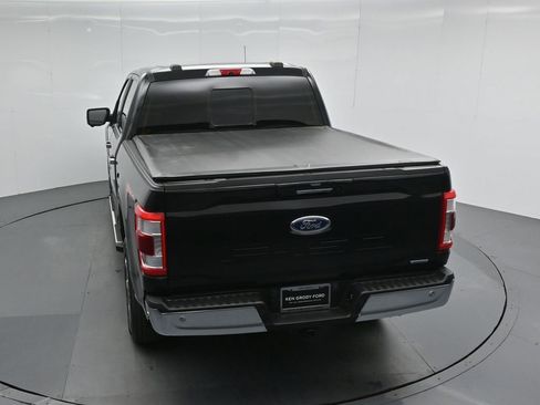 Certified 2022 Ford F150 Lariat w/ Equipment Group 502A High AWD/4WD image 40