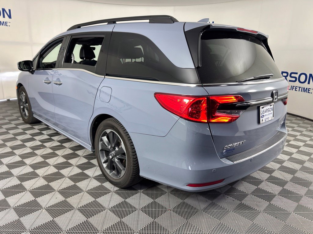Used 2023 Honda Odyssey Elite image 8