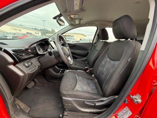 Used 2017 Chevrolet Spark LT FWD image 5