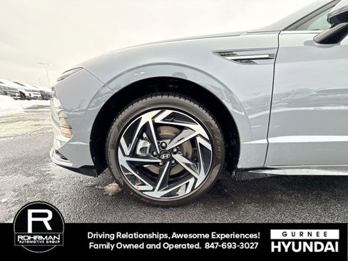 New 2026 Hyundai Sonata SEL image 12