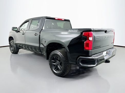 New 2026 Chevrolet Silverado 1500 Custom Trail Boss AWD/4WD image 6