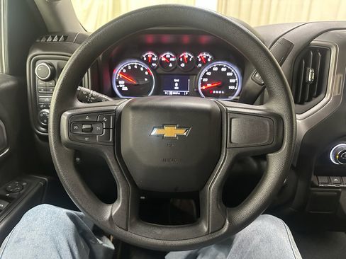 Certified 2022 Chevrolet Silverado 1500 W/T w/ WT Value Package image 30