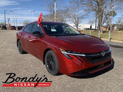 New 2026 Nissan Sentra SV w/ Floor Mat Package