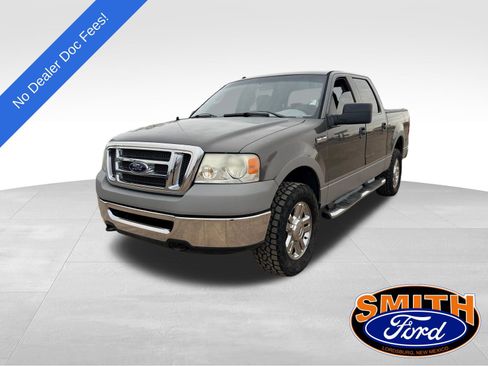 Used 2008 Ford F150 XLT AWD/4WD image 1