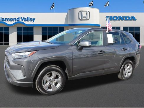 Used 2025 Toyota RAV4 XLE image 3