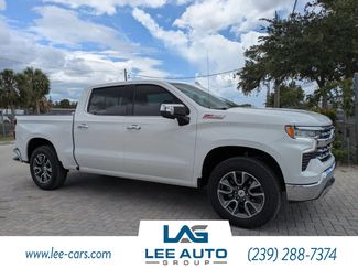 Used 2025 Chevrolet Silverado 1500 LTZ AWD/4WD video 1