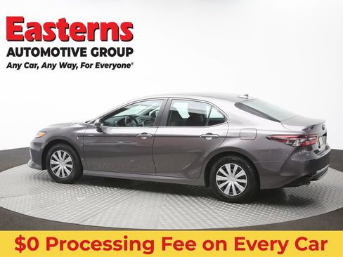 Used 2023 Toyota Camry LE FWD image 63
