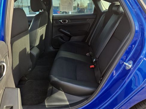 Certified 2023 Honda Civic Sport image 23