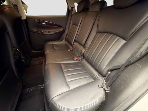 Used 2017 INFINITI QX50 2WD w/ Premium Plus Package image 13