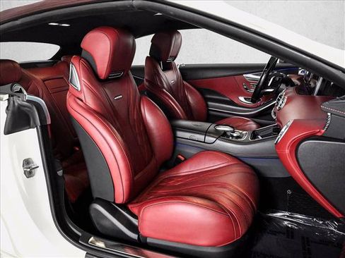 Used 2017 Mercedes-Benz S 63 AMG 4MATIC Cabriolet image 22
