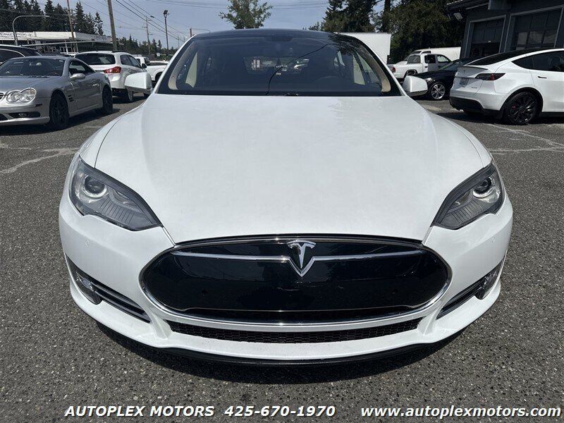 Used 2013 Tesla Model S RWD image 2