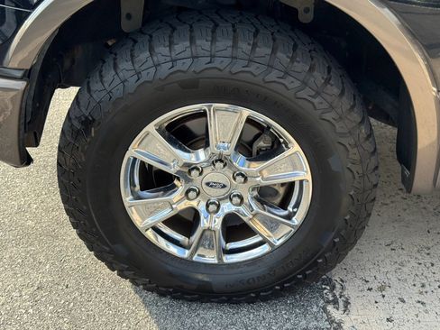 Used 2016 Ford F150 Lariat AWD/4WD image 34