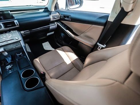 Used 2016 Lexus IS 200t RWD image 49