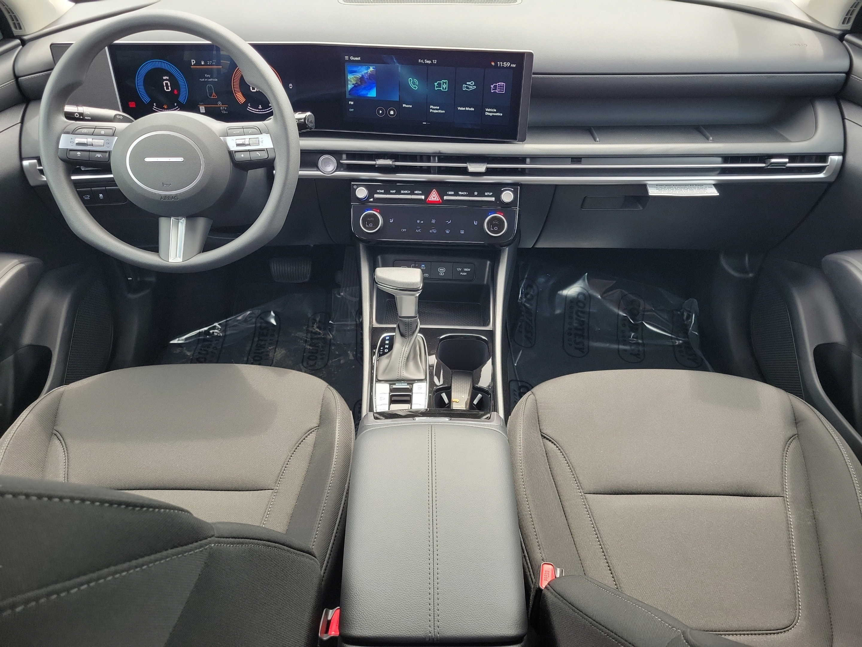 New 2026 Hyundai Tucson SEL Plus FWD image 22