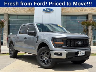 New 2026 Ford F150 STX w/ Equipment Group 200A
