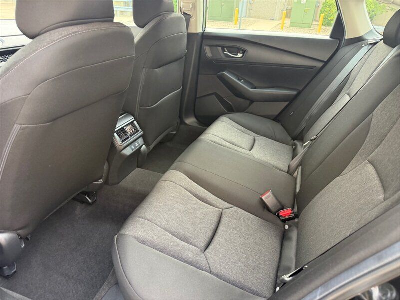 Used 2026 Honda Accord LX image 20