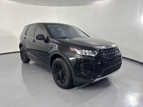 Used 2020 Land Rover Discovery Sport S AWD/4WD image 3