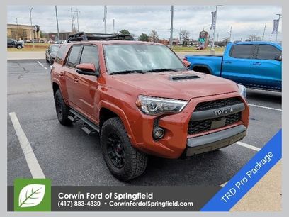 Used 2024 Toyota 4Runner TRD Pro