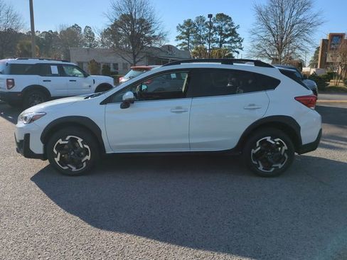 Used 2021 Subaru Crosstrek 2.5i Limited w/ Moonroof Package 2 image 6