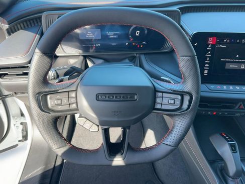 New 2026 Dodge Charger Scat Pack w/ Blacktop Package image 13