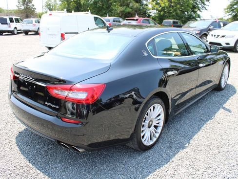 Used 2014 Maserati Quattroporte S Q4 AWD/4WD image 7
