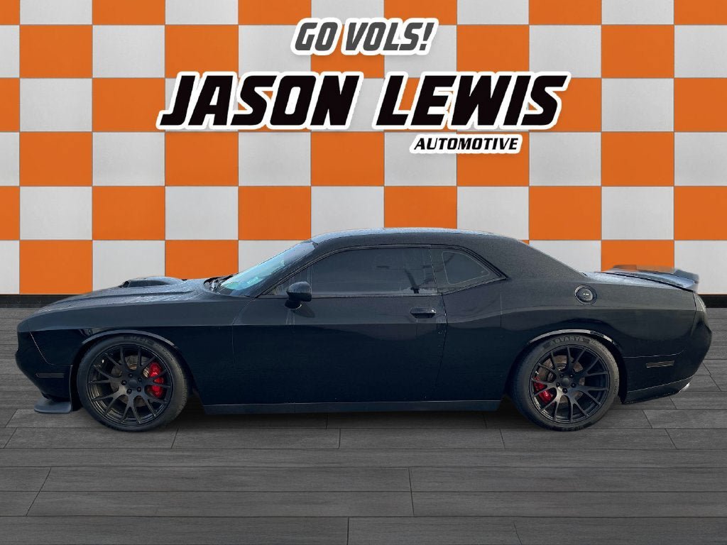 Used 2019 Dodge Challenger R/T Scat Pack w/ Shaker Package RWD image 6