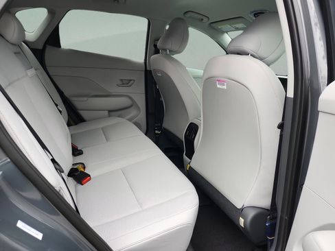 New 2026 Hyundai Kona SEL Sport FWD image 17